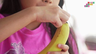 Telefoon Eten en drinken Banaan Gifs 