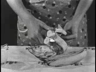 Eten en drinken Banaan Gifs 