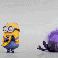 Banaan GIF. Eten en drinken Banaan Gifs Schil 