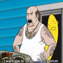 Banaan GIF. Eten en drinken Banaan Gifs 
