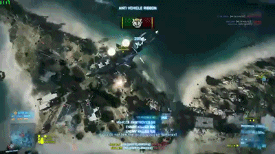 Games Gifs Battlefield video game physics 