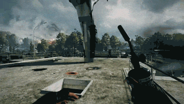 Games Gifs Battlefield goed herstel video game physics 