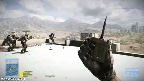 Games Gifs Battlefield werk team 