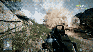 Film Games Gifs Battlefield slagveld 