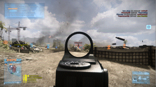 Games Handen Gifs Battlefield geen video game physics 