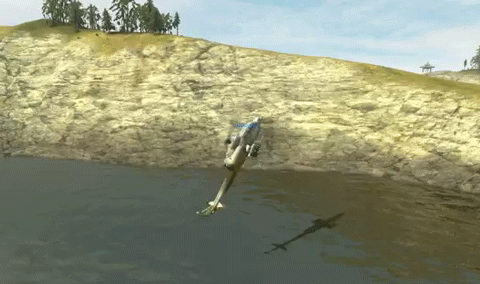 Games Gifs Battlefield lift video game physics bro 