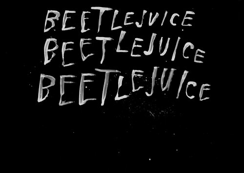 Beetlejuice GIF. Films en series Beetlejuice Gifs 90s 
