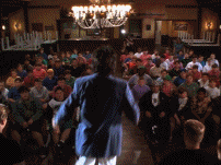 Ben Stiller GIF. Disney Gifs Filmsterren Ben stiller Zwaargewichten 
