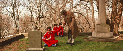 Bioscoop Gifs Filmsterren Ben stiller 
