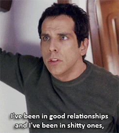 Ben Stiller GIF. Bioscoop Gifs Filmsterren Ben stiller 