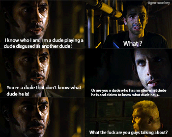 Beroemdheden Gifs Filmsterren Ben stiller 