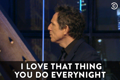 Disney Gifs Filmsterren Ben stiller zwaargewichten 