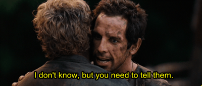 Bioscoop Gifs Filmsterren Ben stiller 
