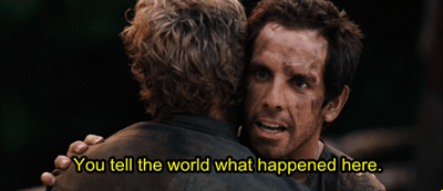 Bioscoop Gifs Filmsterren Ben stiller 