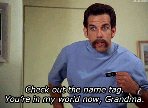 Ben Stiller GIF. Beroemdheden Gifs Filmsterren Ben stiller 