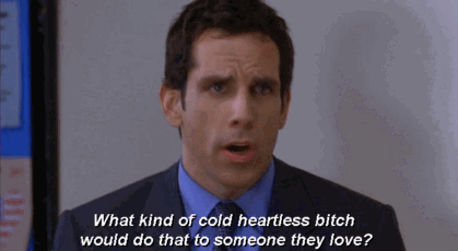 Bioscoop Gifs Filmsterren Ben stiller 