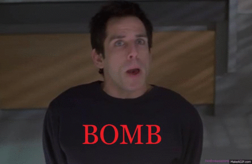 Bioscoop Gifs Filmsterren Ben stiller 