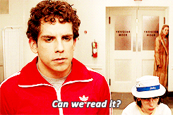 Ben Stiller GIF. Bioscoop Gifs Filmsterren Ben stiller 