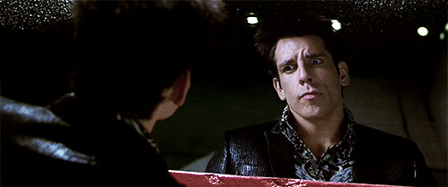 Televisie Tv Gifs Filmsterren Ben stiller big time in hollywood fl 
