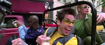 Beroemdheden Gifs Filmsterren Ben stiller 