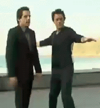 Ben Stiller GIF. Bioscoop Gifs Filmsterren Ben stiller 