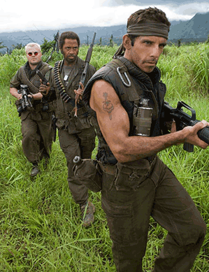 Bioscoop Gifs Filmsterren Ben stiller 