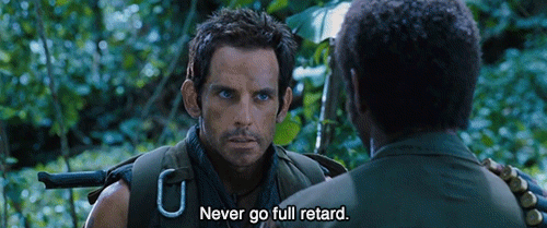 Gifs Filmsterren Ben stiller klimplant spionage Walter Mitty serviel 