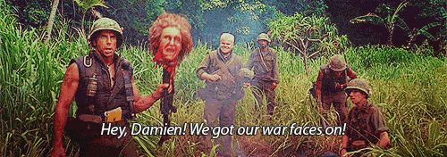 Gifs Filmsterren Ben stiller zoolander PFW valentino maison valentino 