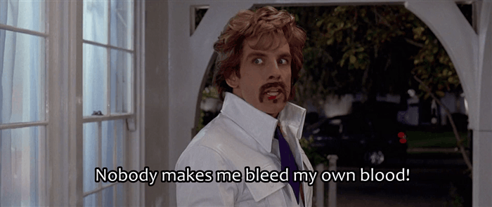 Bioscoop Gifs Filmsterren Ben stiller 