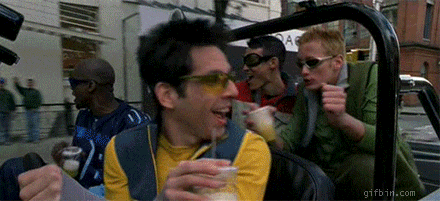 Bioscoop Gifs Filmsterren Ben stiller 