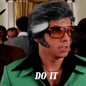Ben Stiller GIF. Gifs Filmsterren Ben stiller Doe het Starsky en hutch 