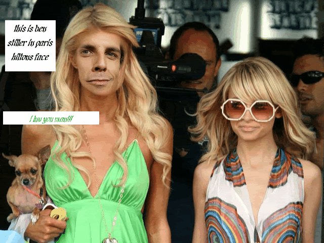 Beroemdheden Gifs Filmsterren Ben stiller 