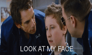 Ben Stiller GIF. Bioscoop Gifs Filmsterren Ben stiller 