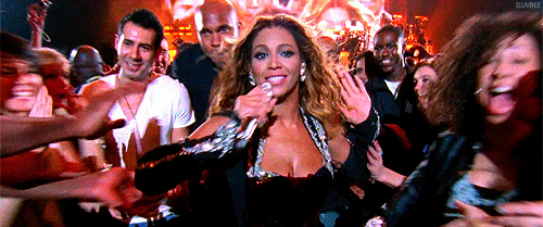Artiesten Beyonce Gifs Filmsterren Amy poehler Emmy&amp;#39;s Emmy&amp;#39;s 2014 