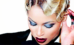 Beyoncé GIF. Bioscoop Artiesten Beyonce Gifs Geanimeerde Fotoset Fav Bezeten Hou echt van 