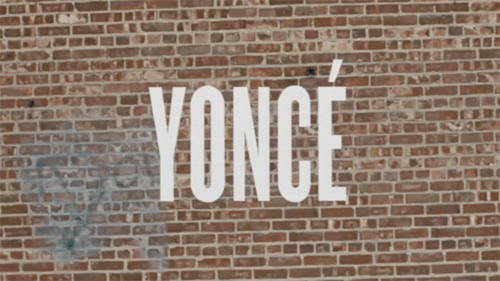 Muziek Artiesten Beyonce Gifs visuele album nieuw album 