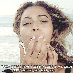 Beyoncé GIF. Artiesten Beyonce Kus Gifs Super bowl Rust 