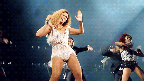 Artiesten Beyonce Gifs 