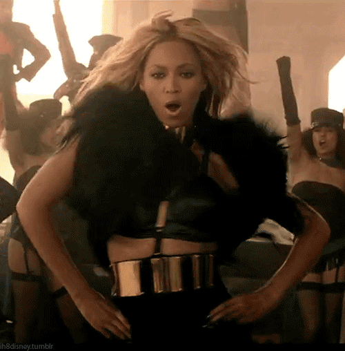 Muziek Artiesten Beyonce Sexy Gifs slapping spanking 