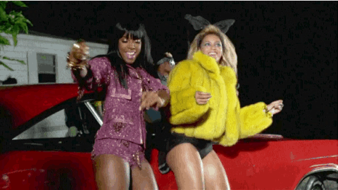 Artiesten Beyonce Gifs countdown bei 