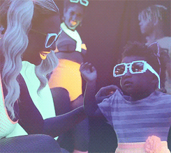 Beyoncé GIF. Artiesten Beyonce Gifs Meme Suprise teef 