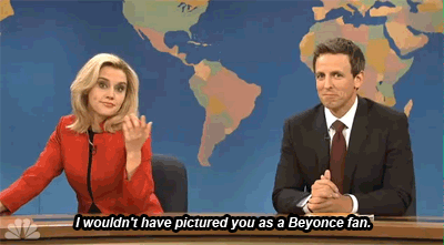 Grappig Artiesten Beyonce Gifs leven geen hell naw 