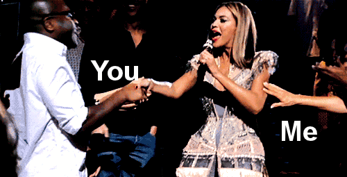 Muziek Artiesten Beyonce Gifs visuele album nieuw album 