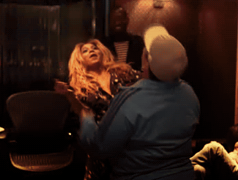Dansen Artiesten Beyonce Gifs 