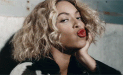 Beyoncé GIF. Artiesten Beyonce Gifs Tieten Diva 