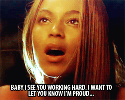 Beyoncé GIF. Artiesten Beyonce Sexy Gifs Diva Countdown 