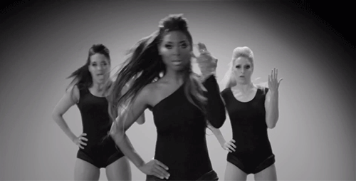 Dansen Artiesten Beyonce Gifs 