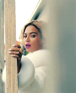 Beyoncé GIF. Artiesten Beyonce Gifs Spook 