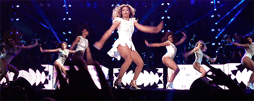Artiesten Beyonce Gifs VMA 2014 
