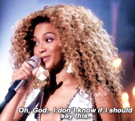 Beyoncé GIF. Artiesten Beyonce Gifs Hotdog 